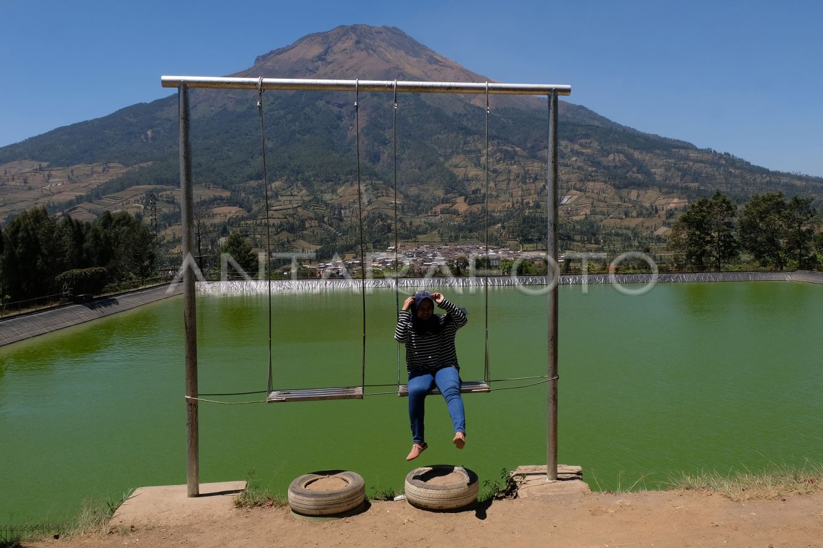 WISATA ALAM EMBUNG KLEDUNG | ANTARA Foto