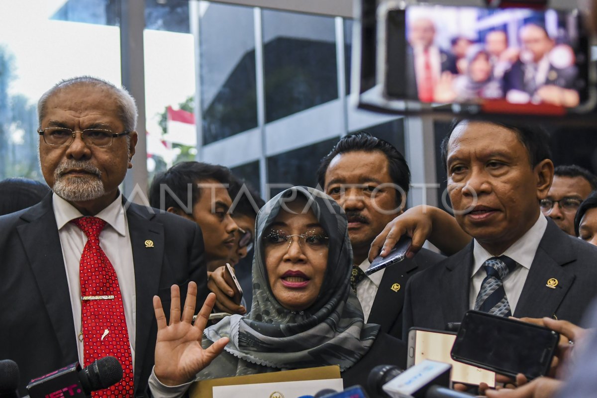 Dpd Dukung Bambang Soesatyo Jadi Ketua Mpr Antara Foto