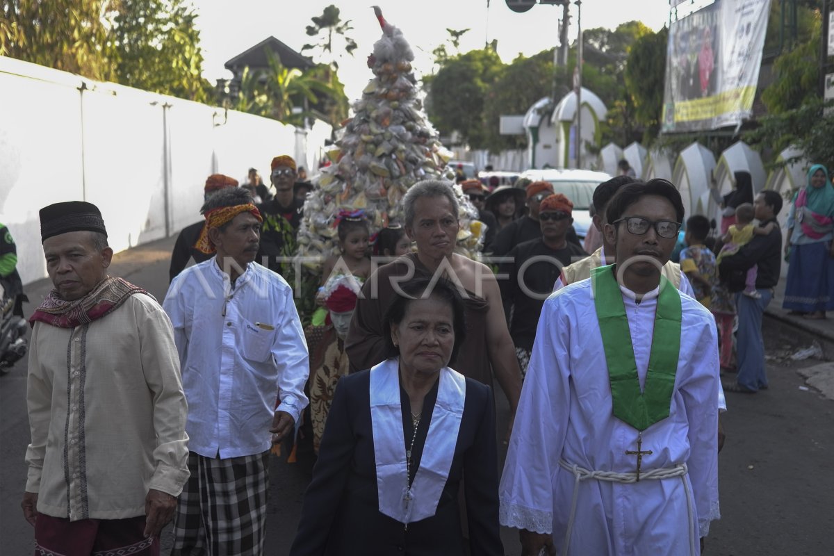 PAWAI BUDAYA NUSANTARA | ANTARA Foto