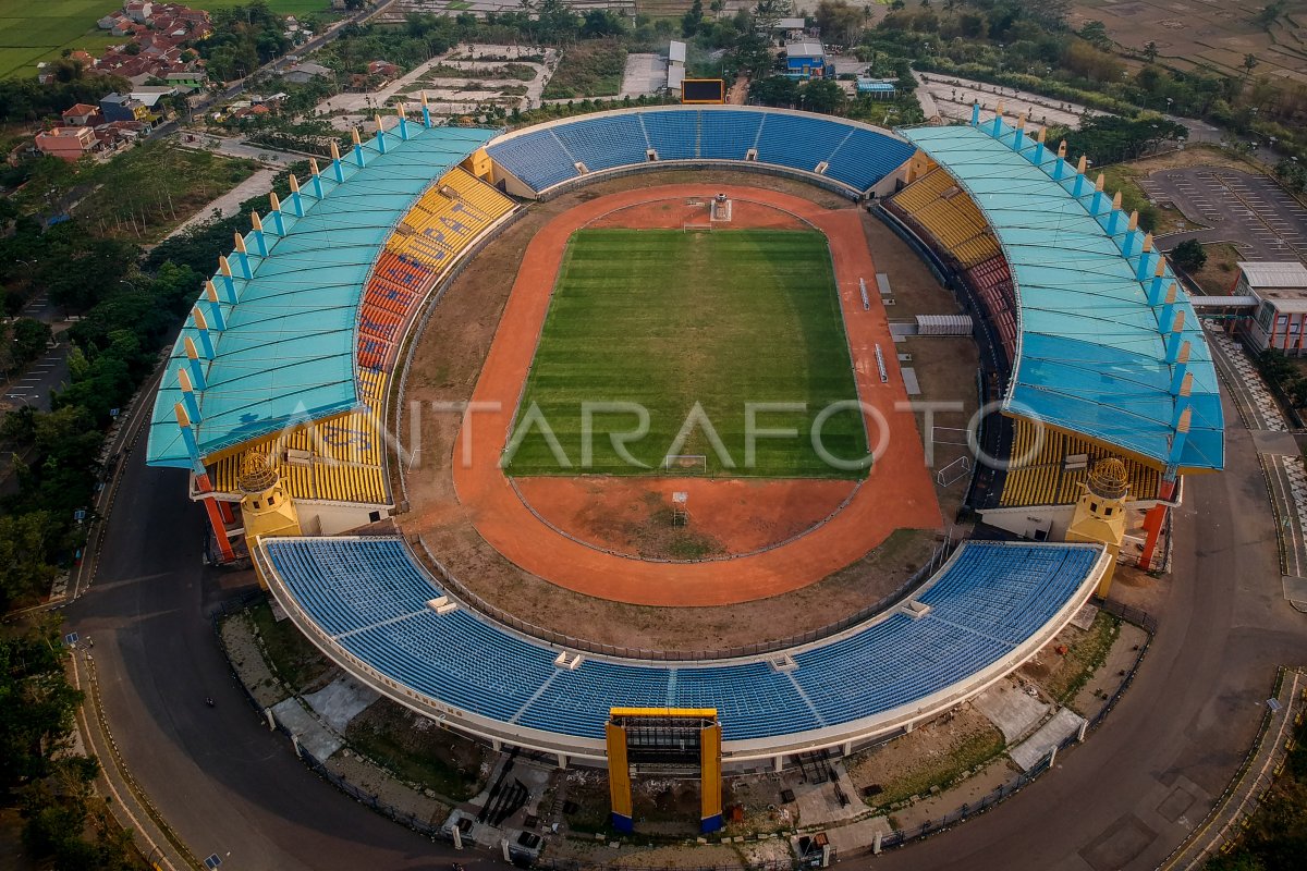 Rencana Venue Piala Dunia U 20 Antara Foto 9248