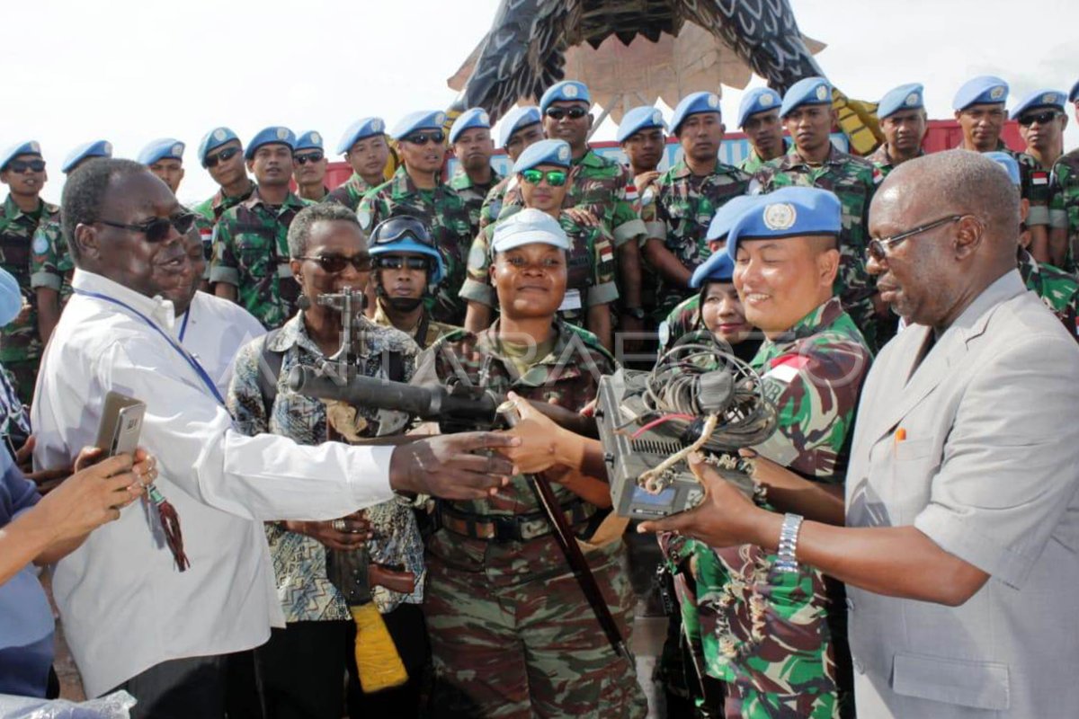 EAC, SADC, AU bergabung dalam upaya memajukan perdamaian di Kongo