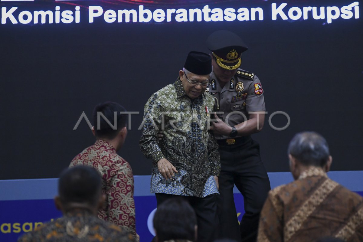 PERINGATAN HARI ANTIKORUPSI SEDUNIA | ANTARA Foto