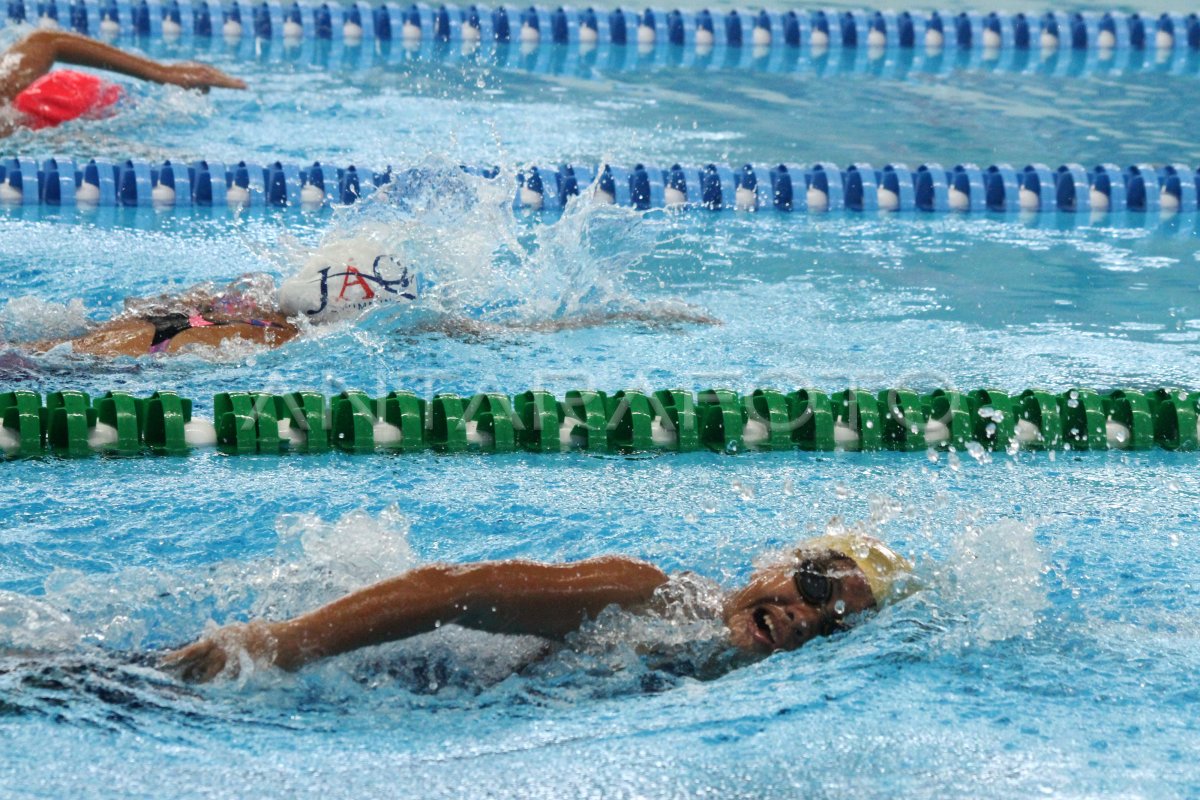 INDONESIA OPEN AQUATIC CHAMPIONSHIP 2019 ANTARA Foto