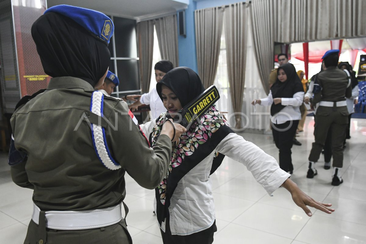 Seleksi cpns pemprov sumatera selatan antara foto