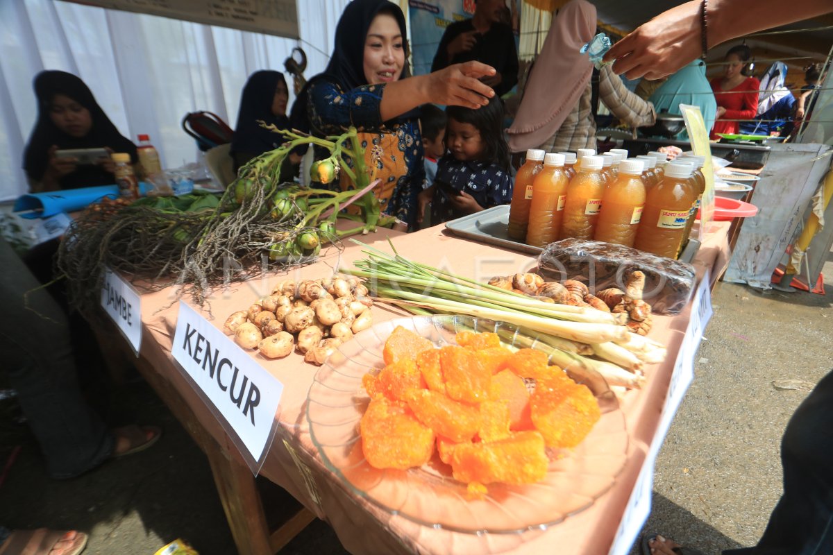 Potensi UMKM di Desa Sikabau yang Tumbuh Pesat