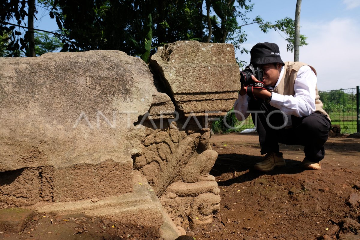 Pengawasan Benda Bersejarah Kawasan Borobudur Antara Foto