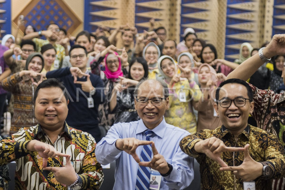 PEKAN QRIS NASIONAL 2020 | ANTARA Foto