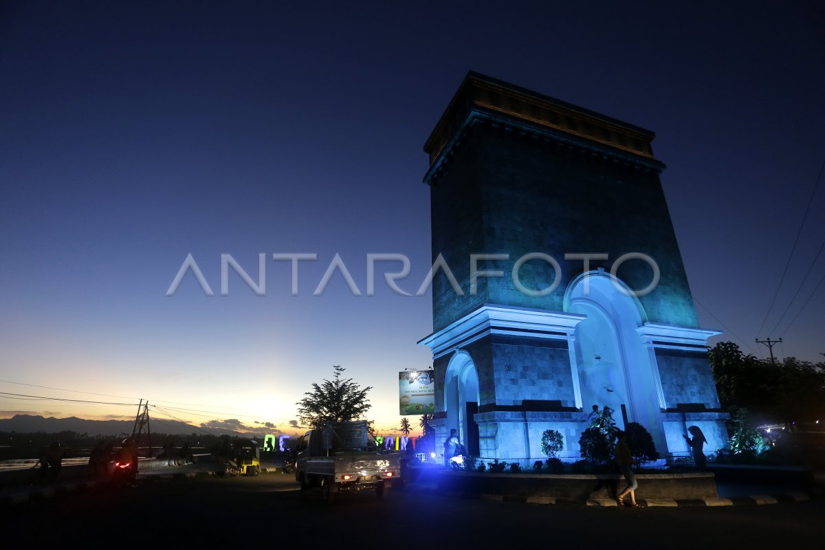 DE CENTRE POINT BONE BOLANGO | ANTARA Foto