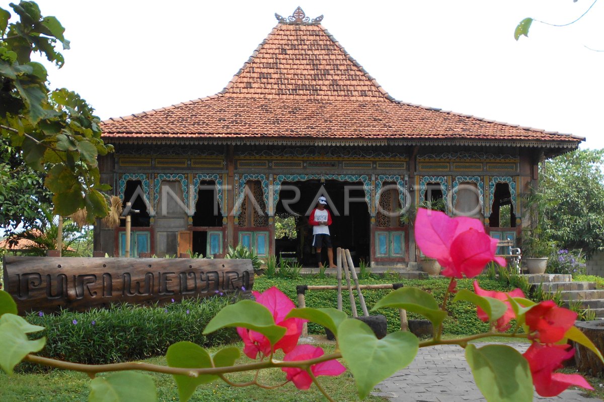 WISATA RUMAH JOGLO ANTARA Foto