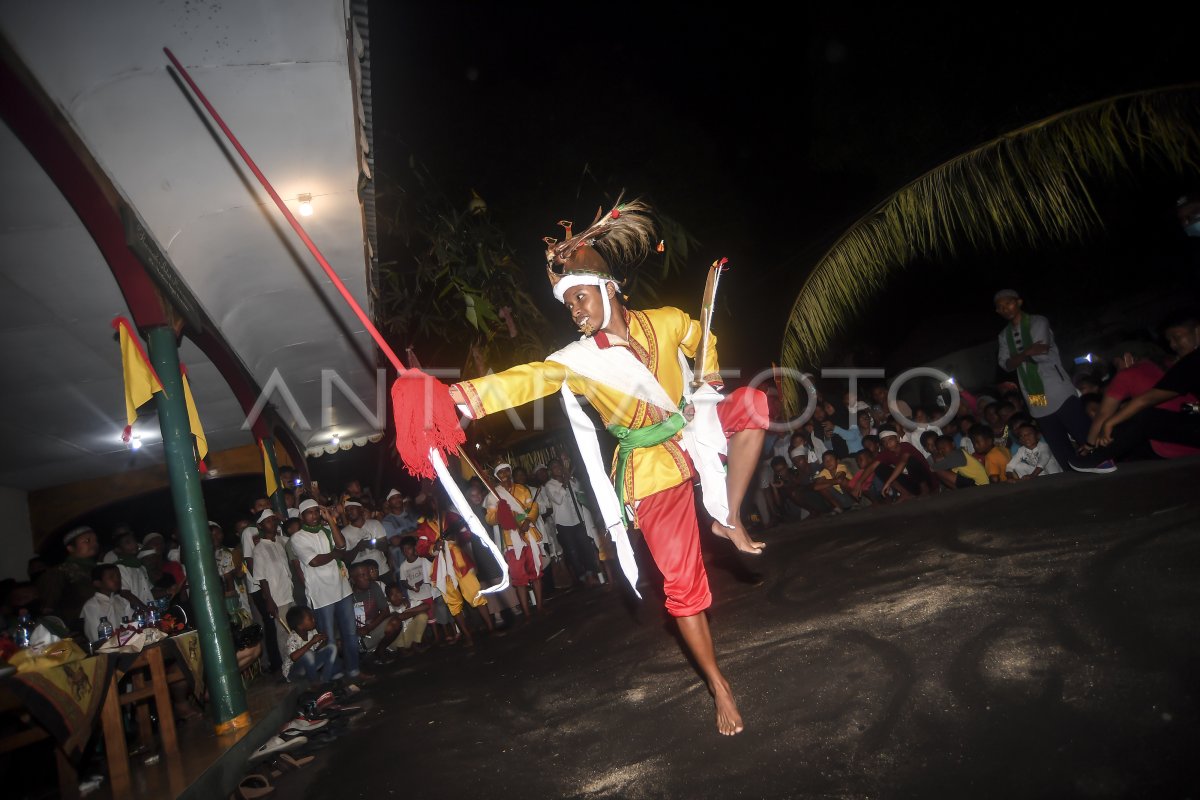 Makna Gerakan dalam Tari Cakalele