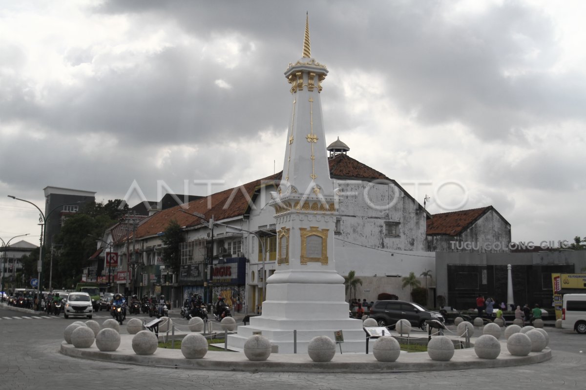 WAJAH BARU TUGU PAL PUTIH
