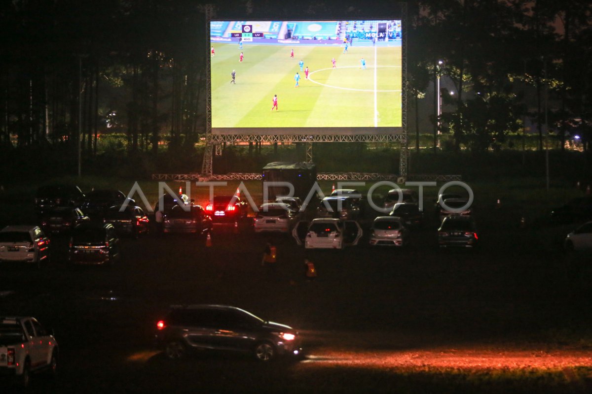 Nobar Bola Gratis Menikmati Pertandingan Tanpa Biaya