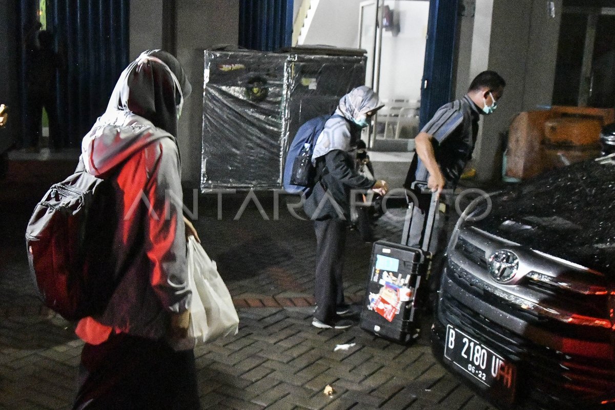 Penggeledahan KPK di Lokasi Terkait Korupsi Gas PGN