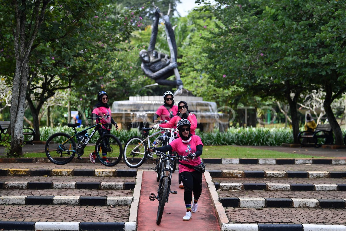 Taman Margasatwa Ragunan Kembali Dibuka Antara Foto