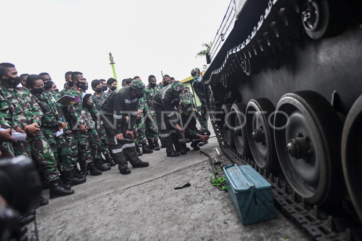 Pusat Pendidikan Peralatan Kodiklat Tni Ad Antara Foto 8813