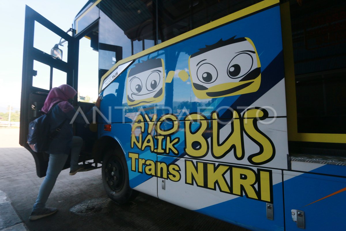 Jelajah Negeri Serambi Madinah: Mengupas Potensi Pariwisata Gorontalo dan Armada Bus Pendukungnya