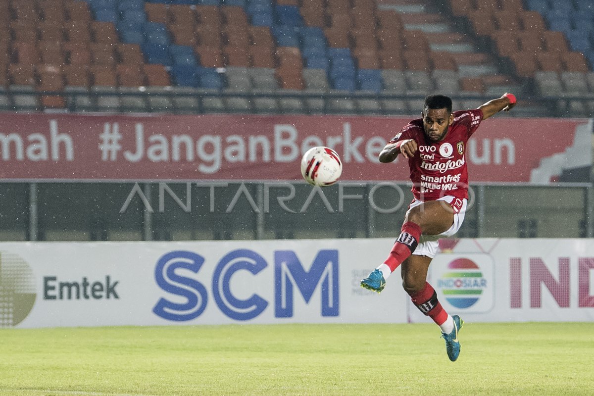 PSS SLEMAN MELAWAN BALI UNITED