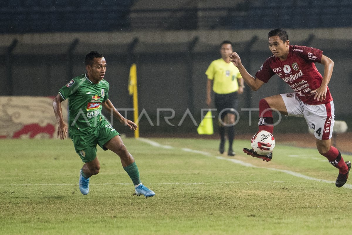 PSS SLEMAN MELAWAN BALI UNITED