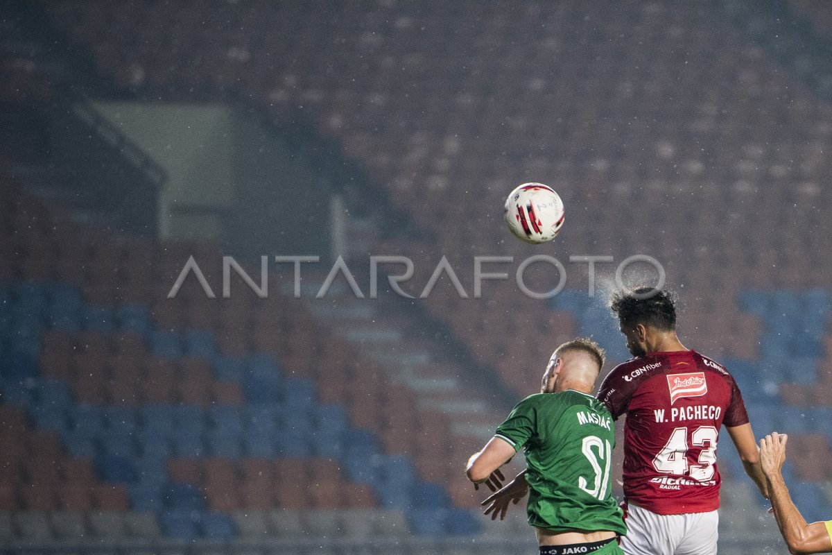 PSS SLEMAN MELAWAN BALI UNITED
