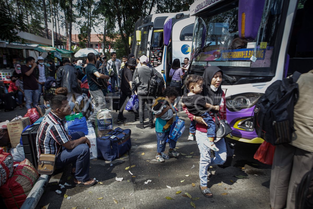 TERMINAL PORIS PLAWAD KEMBALI BEROPERASI | ANTARA Foto