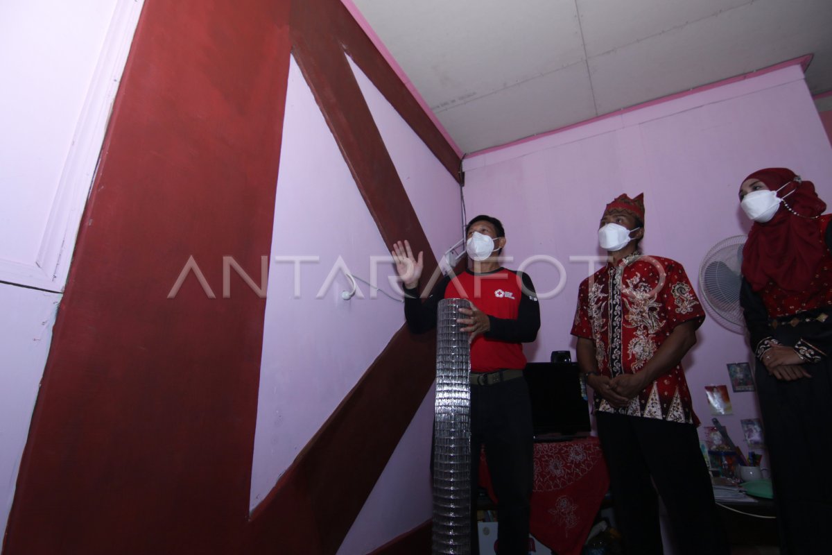 PEMODELAN RUMAH TAHAN GEMPA