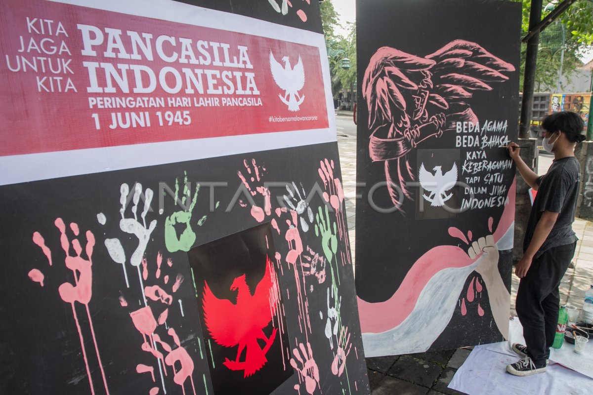 Ide Lomba Menarik untuk Merayakan Hari Lahir Pancasila