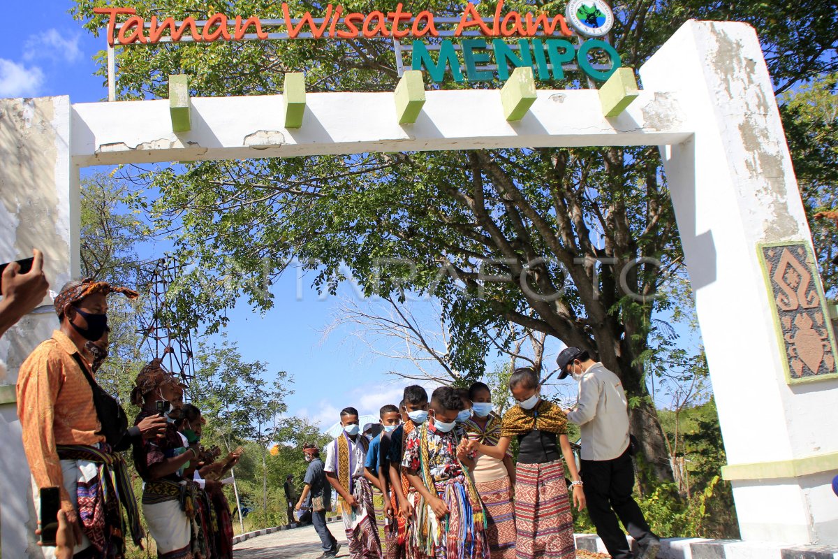 TAMAN WISATA ALAM MENIPO