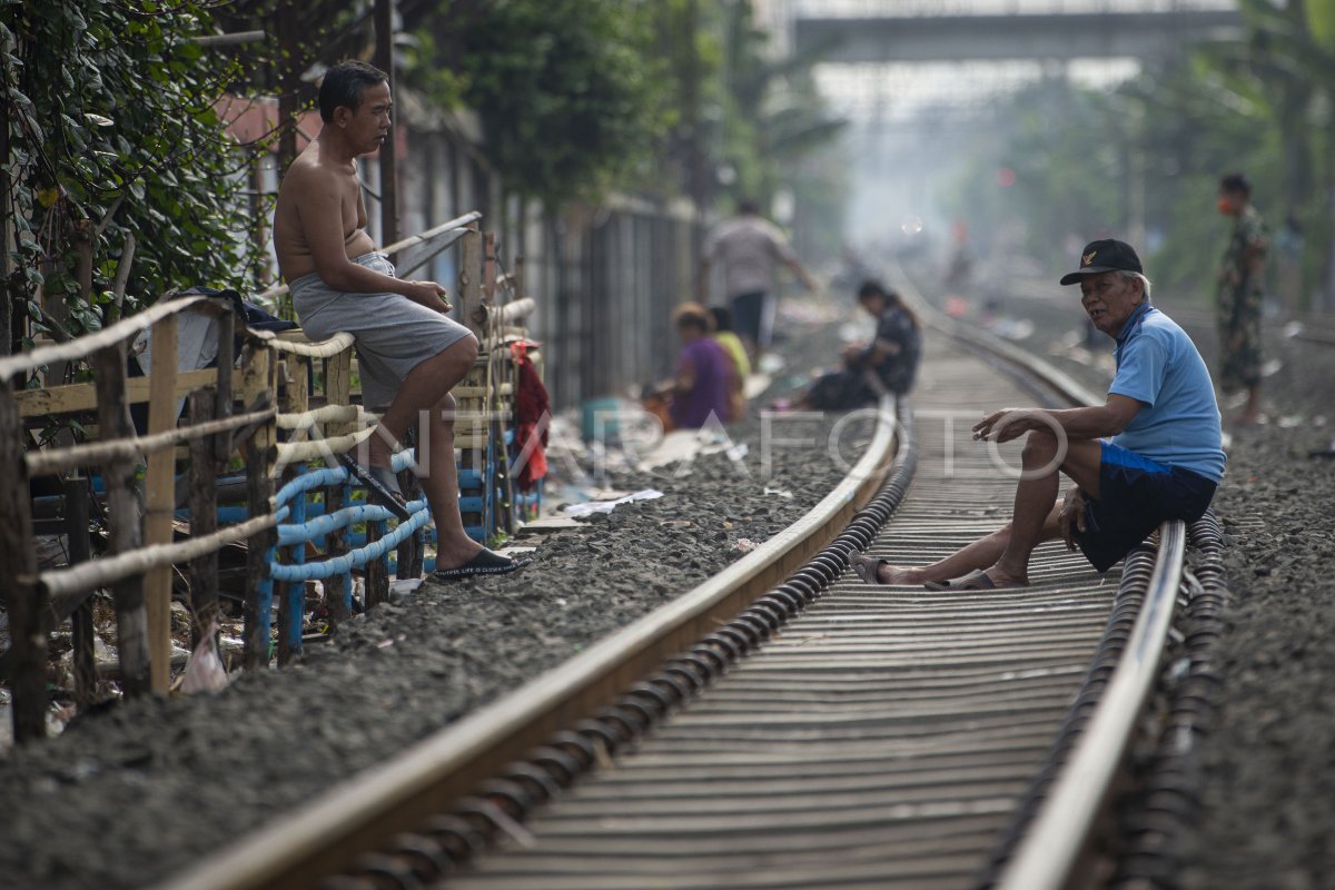 Waktu Terbaik Untuk Berjemur Menurut Kemenkes Antara Foto