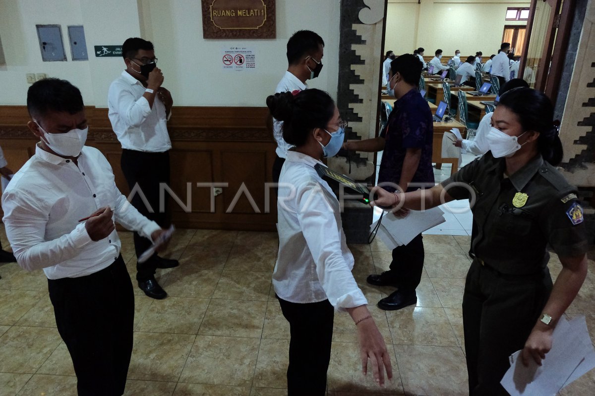 Pengumuman Skd Cpns 2024 Provinsi Bali