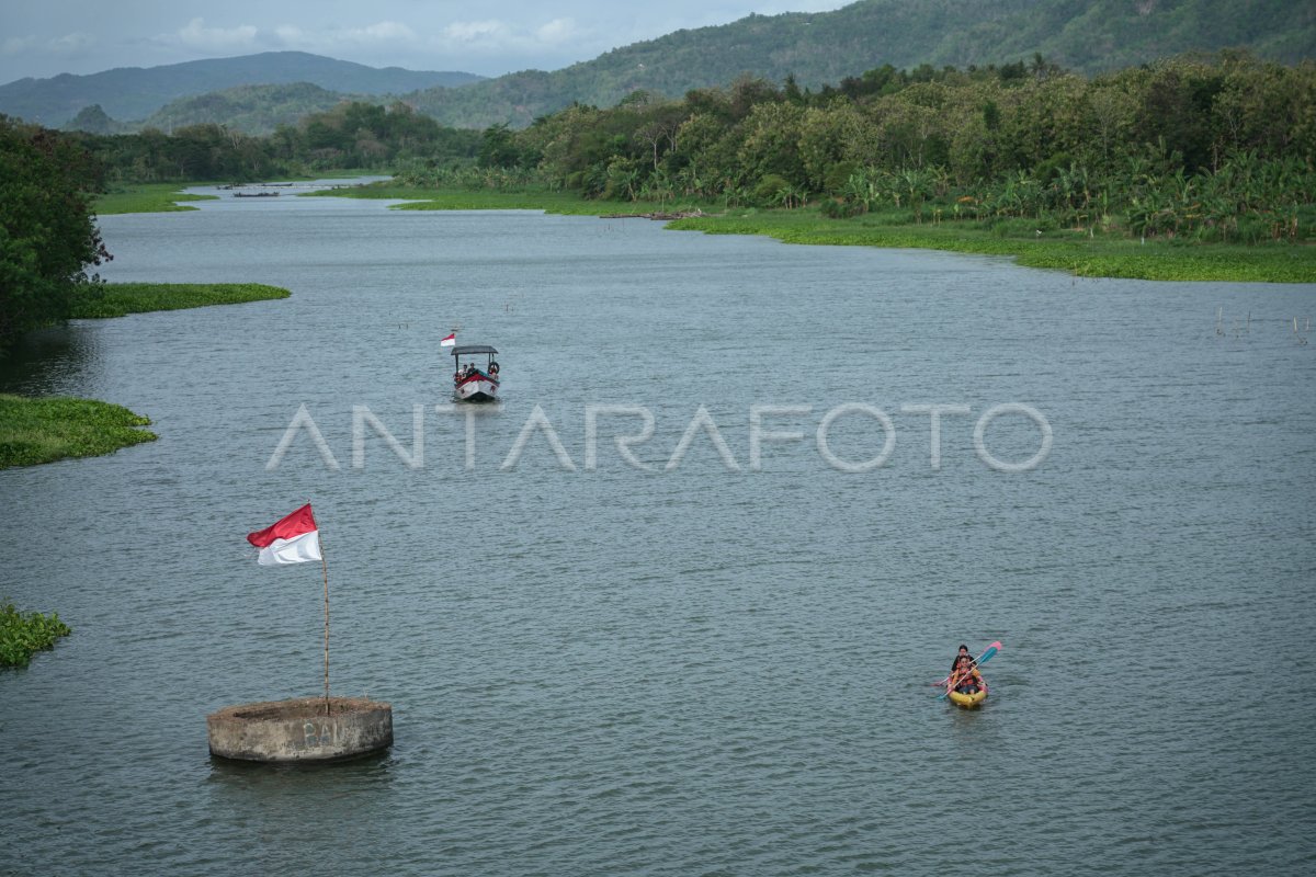 WISATA BERBASIS MASYARAKAT | ANTARA Foto