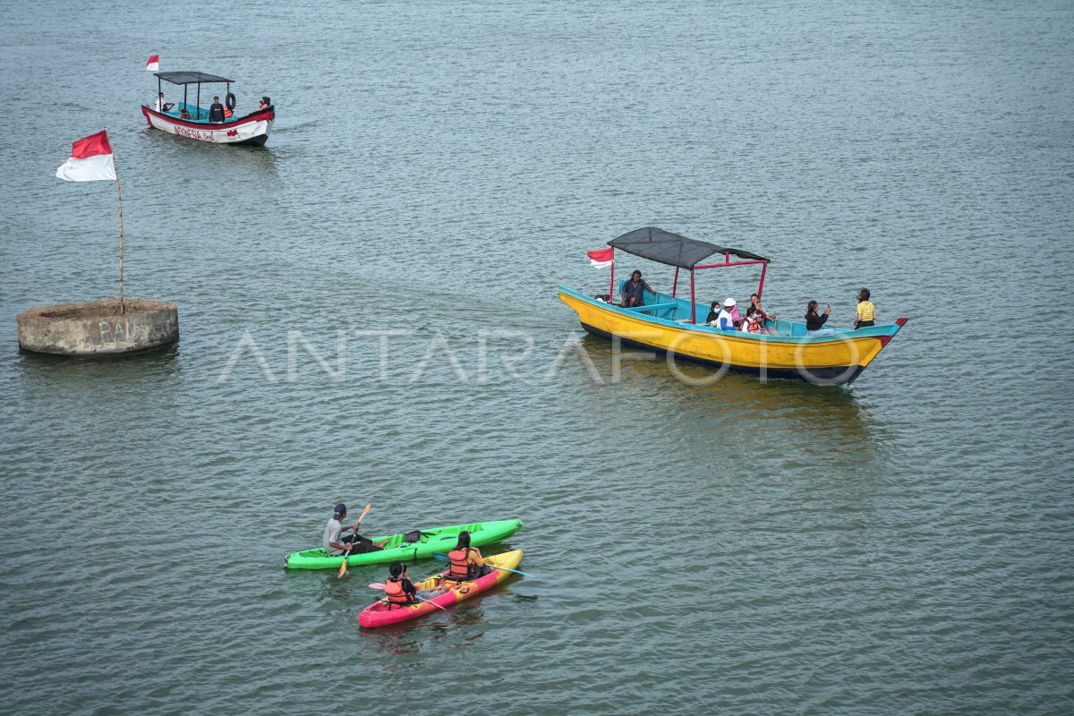 WISATA BERBASIS MASYARAKAT | ANTARA Foto