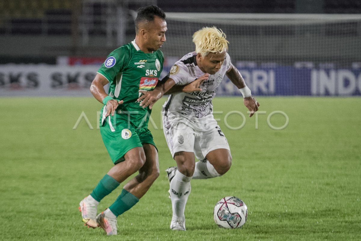 LIGA I BALI UNITED MELAWAN PSS SLEMAN