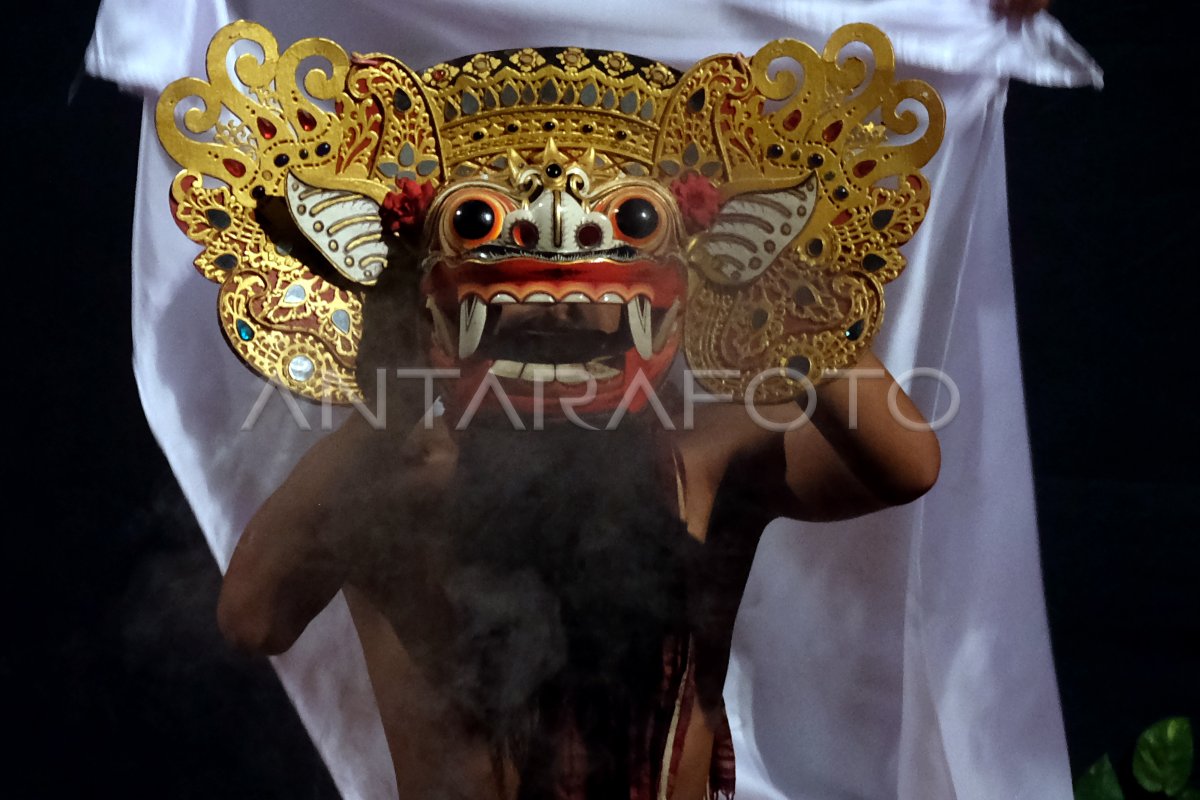 DRAMA MUSIKAL DI FESTIVAL SENI BALI JANI