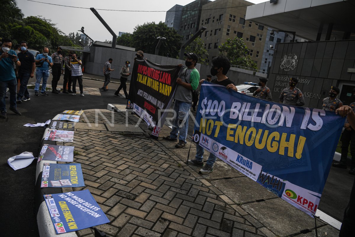 AKSI PERUBAHAN IKLIM | ANTARA Foto