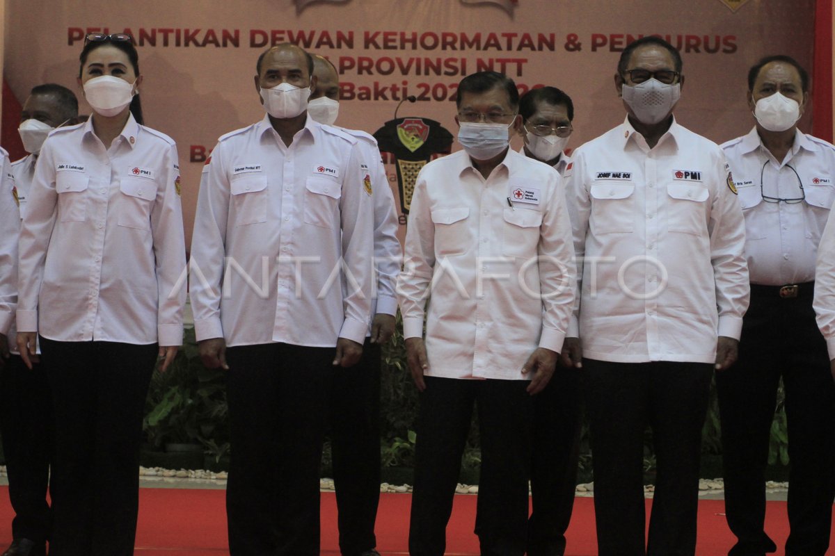 KEDATANGAN JUSUF KALLA DI KUPANG