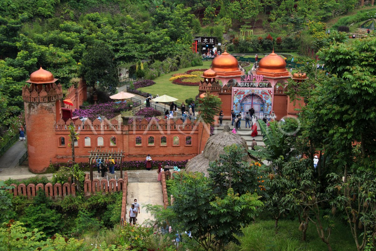 Tempat Wisata Di Bandung Antara Foto