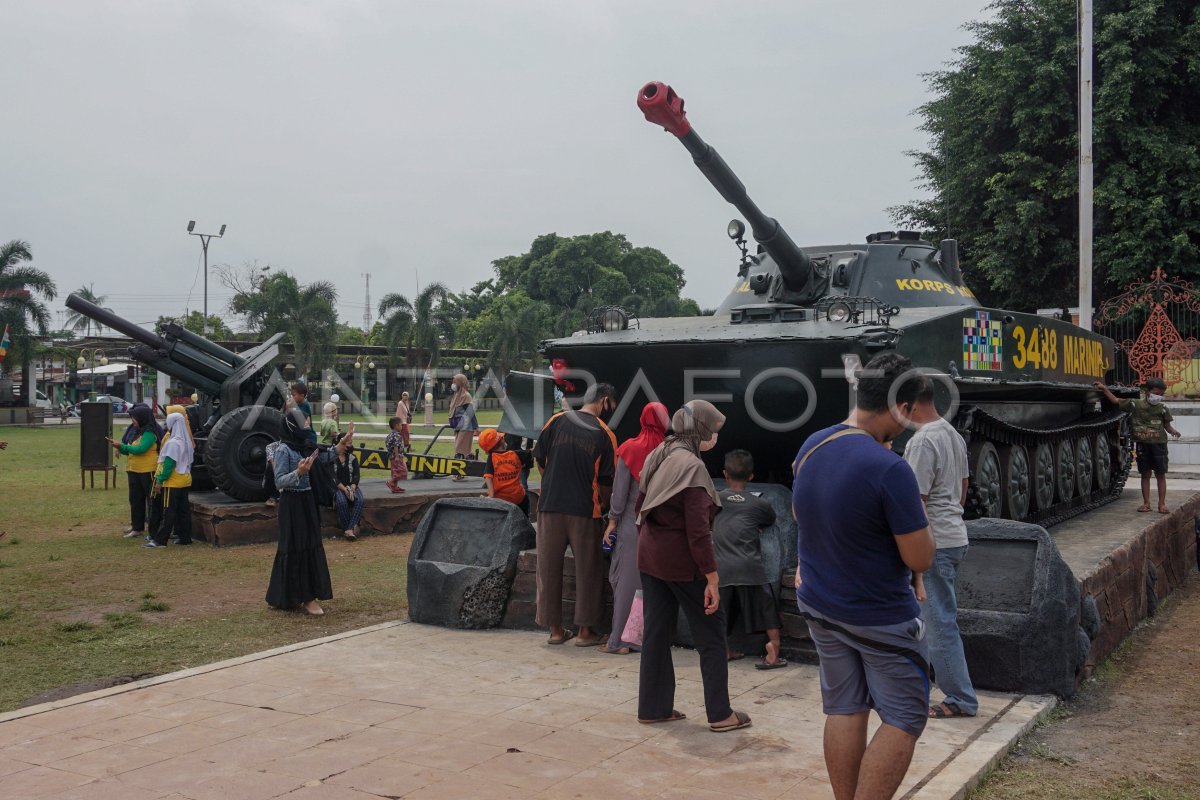 HIBAH ALUTSISTA KORPS MARINIR