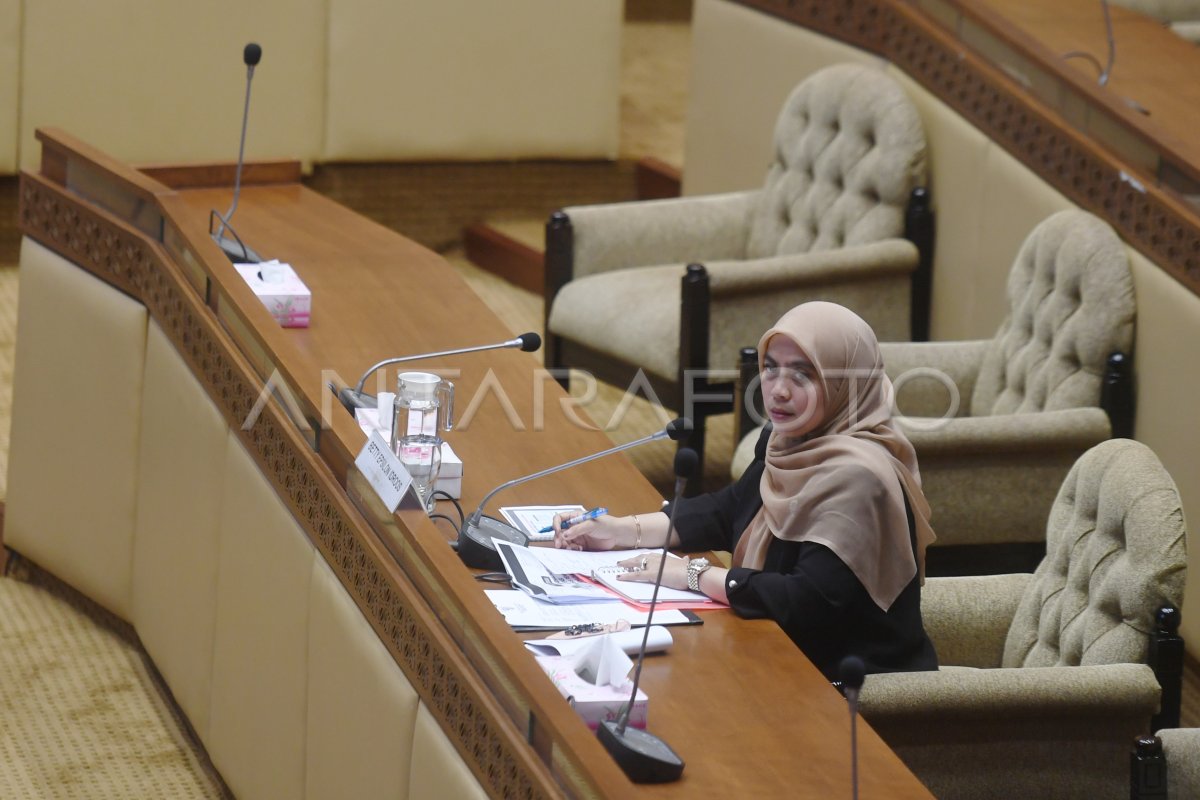 UJI KELAYAKAN DAN KEPATUTAN CALON ANGGOTA KPU | ANTARA Foto