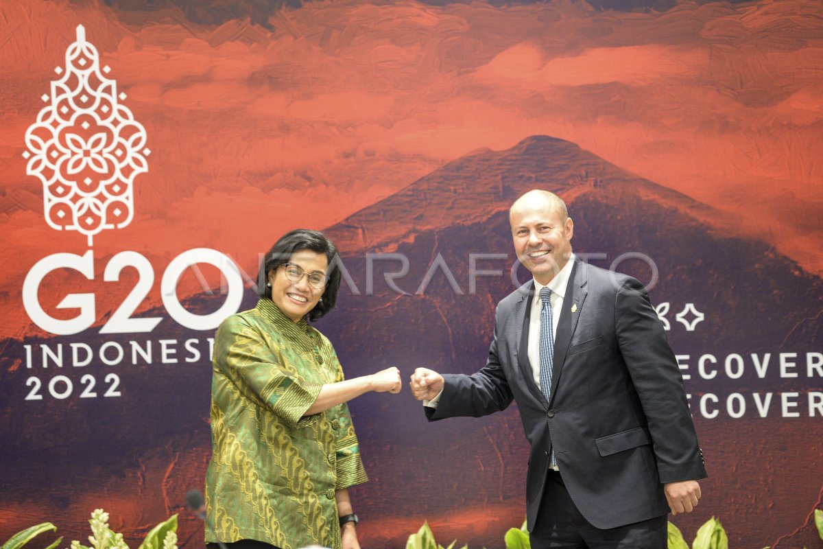 BILATERAL INDONESIA-AUSTRALIA | ANTARA Foto