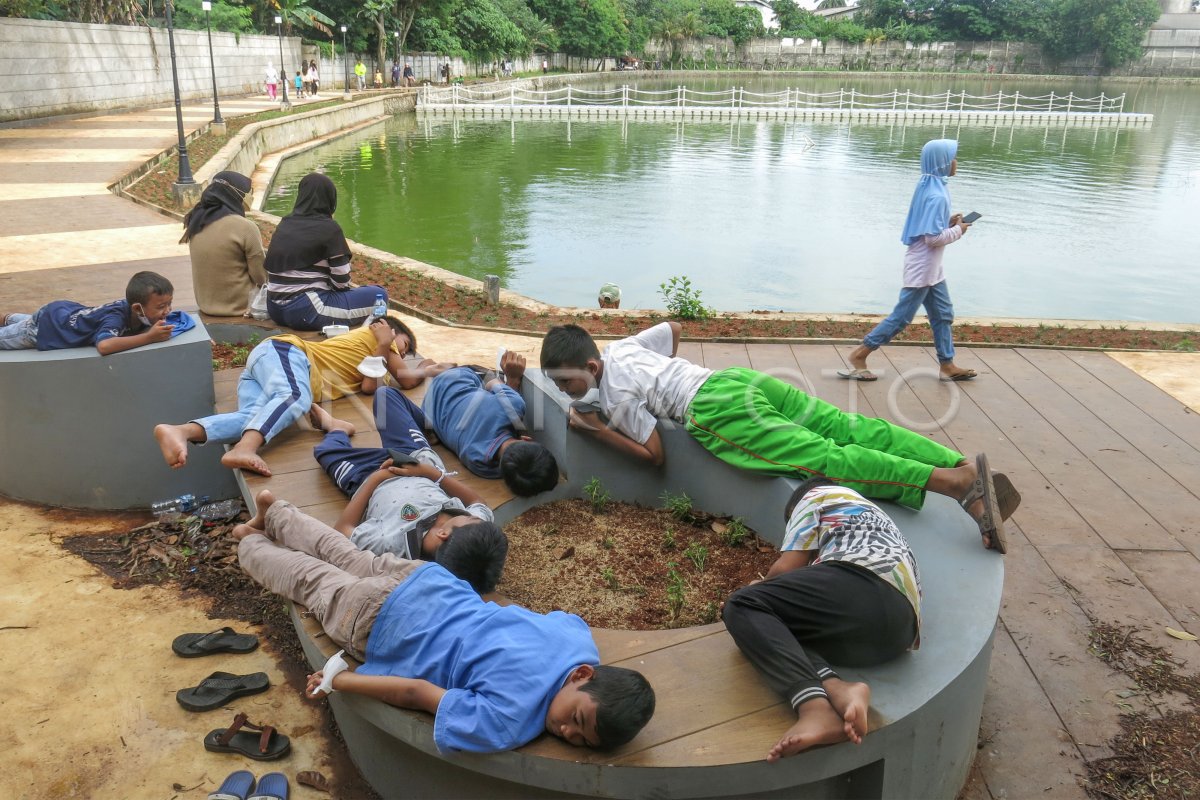 POTENSI WISATA UNGGULAN KOTA DEPOK | ANTARA Foto