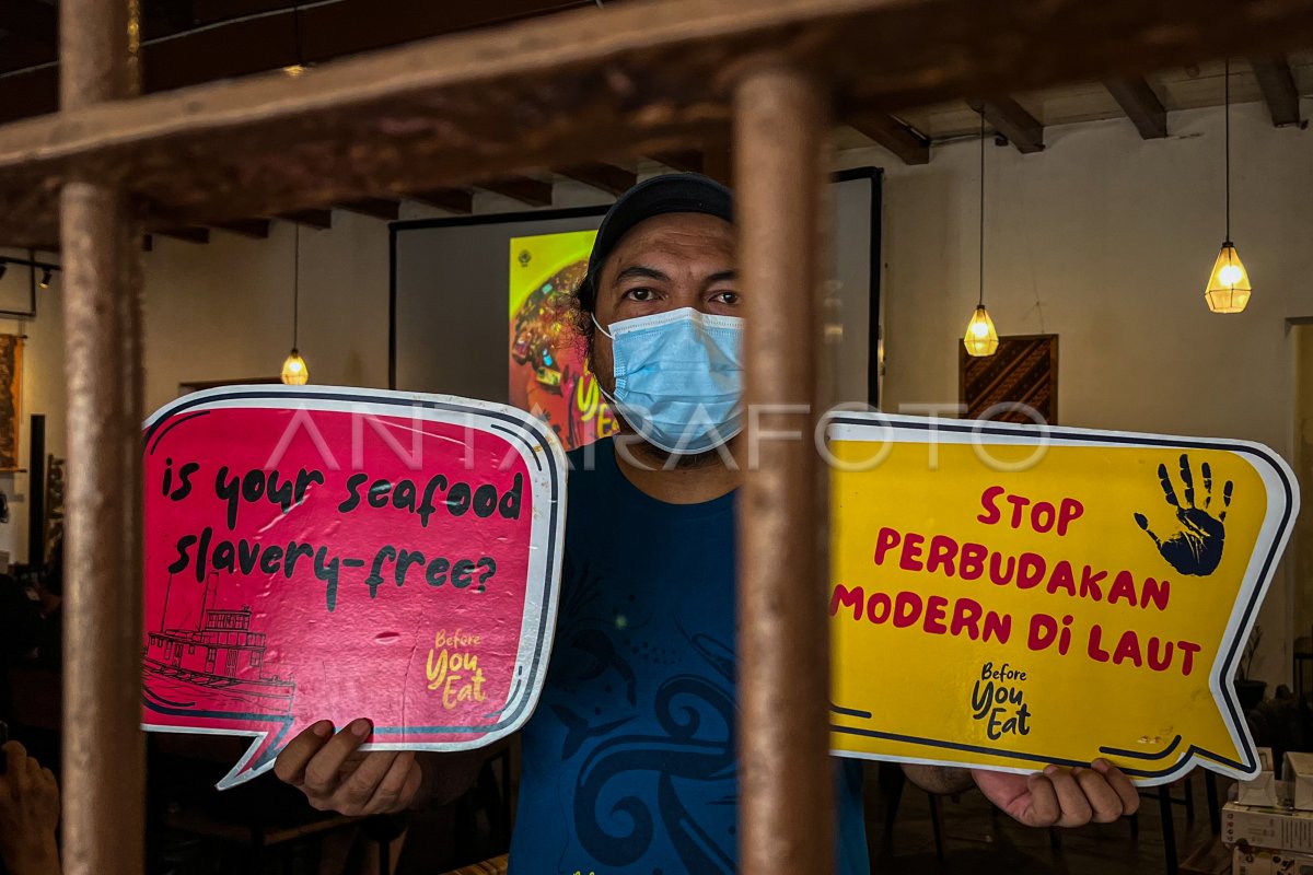 PENAYANGAN FILM DOKUMENTER BEFORE YOU EAT