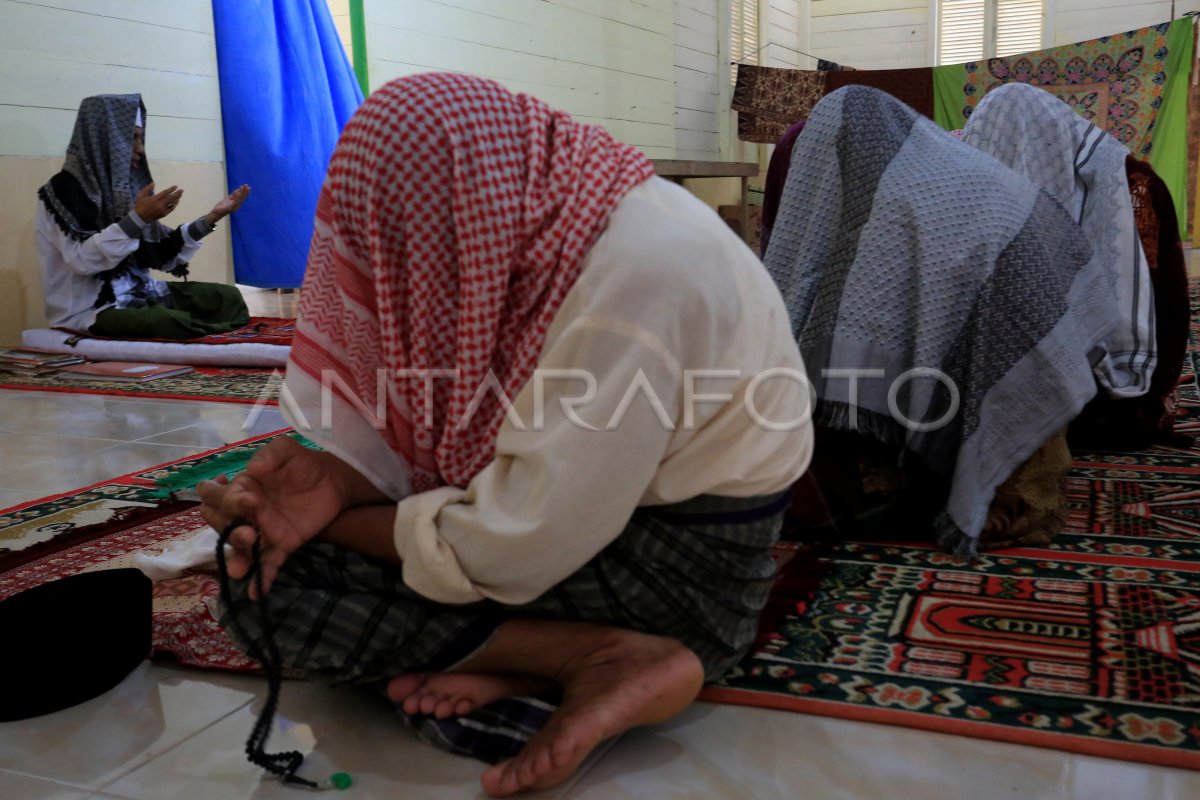 Suluk pengikut Islam di Indonesia