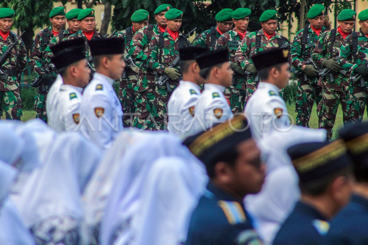 UPACARA HARI KEBANGKITAN NASIONAL | ANTARA Foto