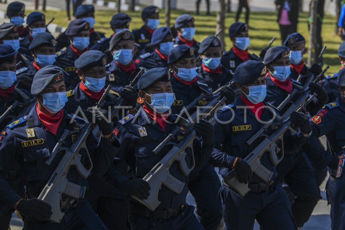 UPACARA PERINGATAN RESTORASI KEMERDEKAAN TIMOR LESTE KE 20 | ANTARA Foto