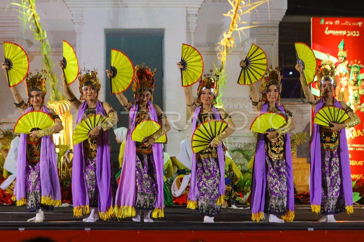 FESTIVAL BUDAYA NUSANTARA | ANTARA Foto