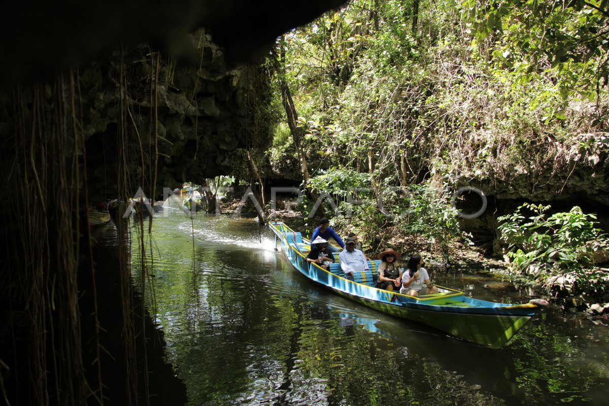 DESA WISATA RAMMANG-RAMMANG | ANTARA Foto