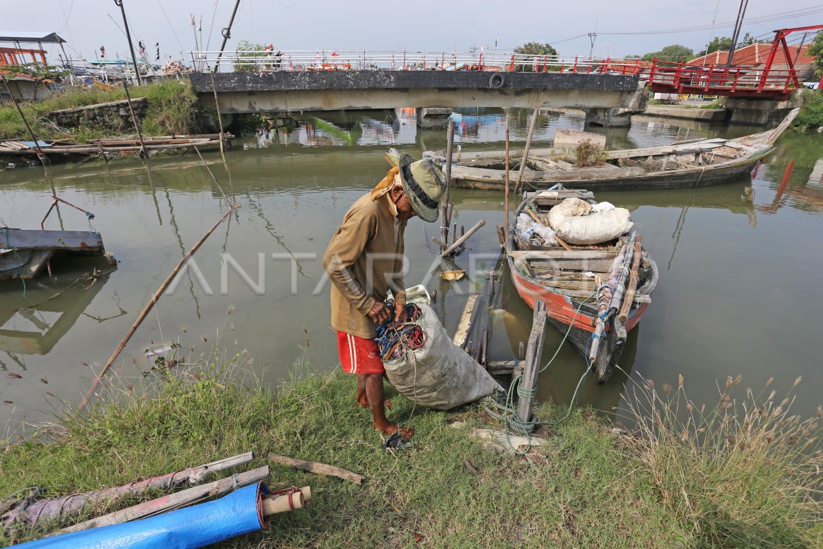 TARGET PENURUNAN KEMISKINAN EKSTREM | ANTARA Foto