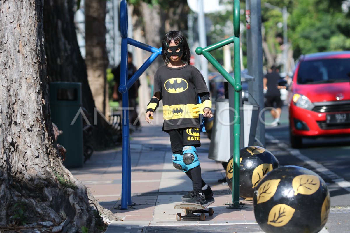 PERINGATAN HARI SKATEBOARD SEDUNIA