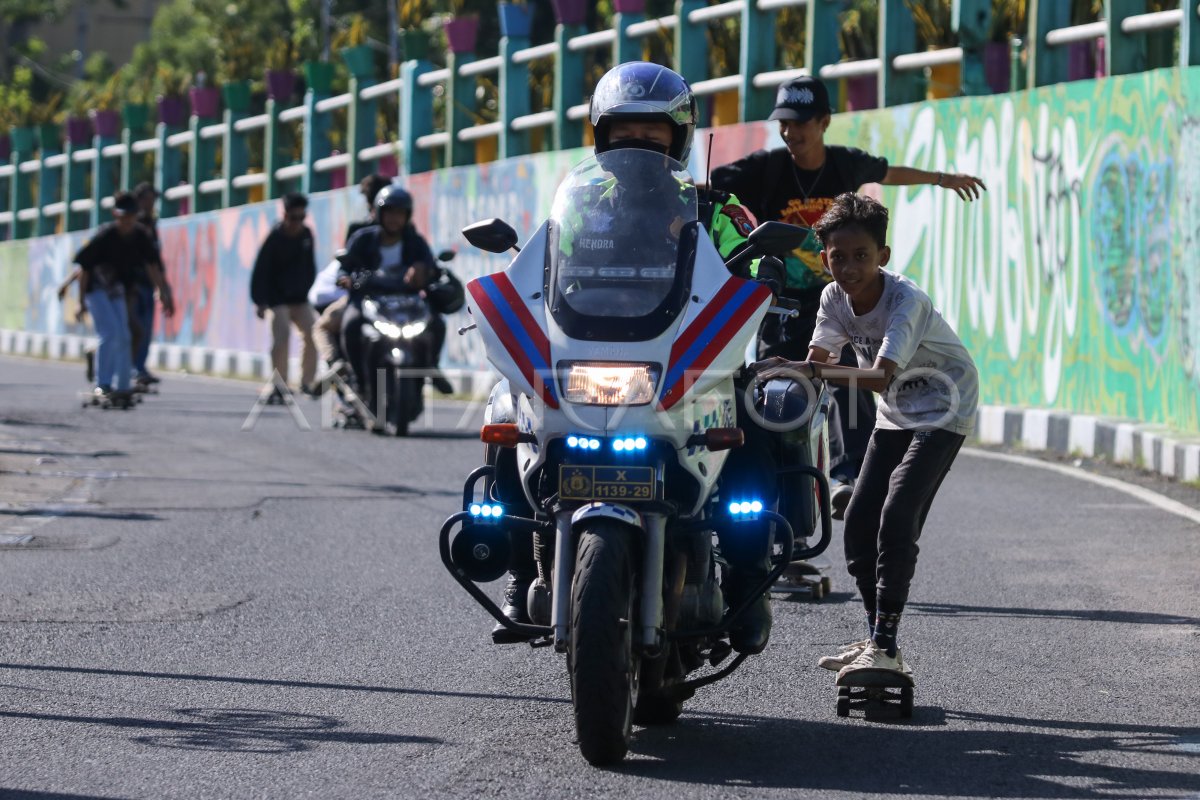 PERINGATAN HARI SKATEBOARD SEDUNIA