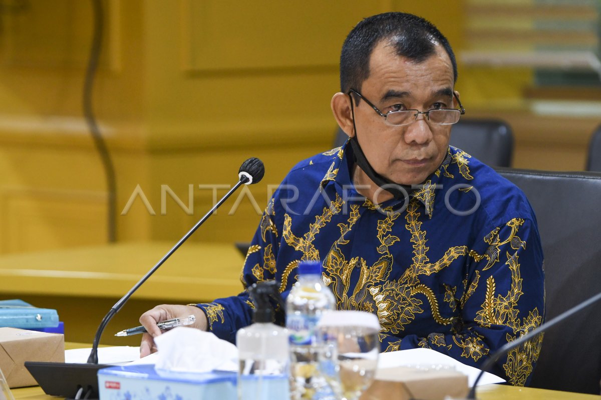 Uji Kelayakan Dan Kepatutan Calon Anggota Bpk Antara Foto